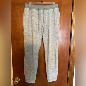 Lululemon At Ease Joggers men’s size Large